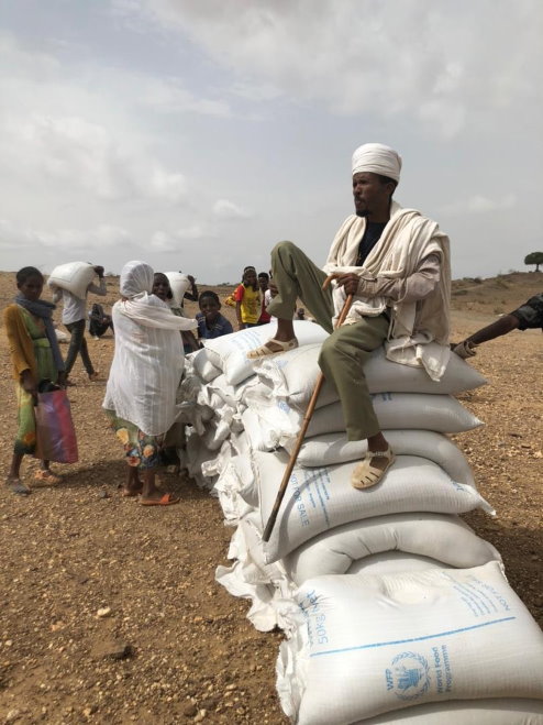 Wfp Resumes Operations To Reach 2 Million People With Emergency Food Assistance In Tigray 